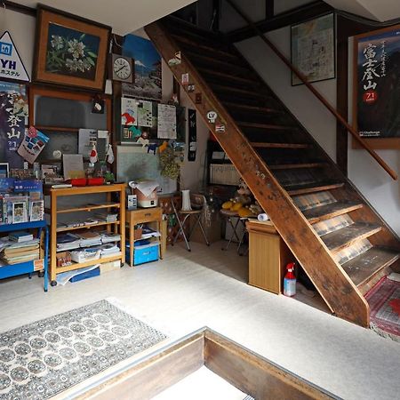 Fujiyoshida Youth Hostel Zewnętrze zdjęcie